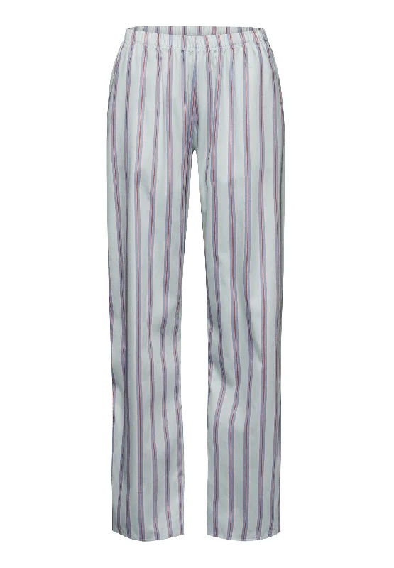 Casual Wear Sleep And Lounge Cotton Pajama Pants | Balanced Stripe 74848-2164