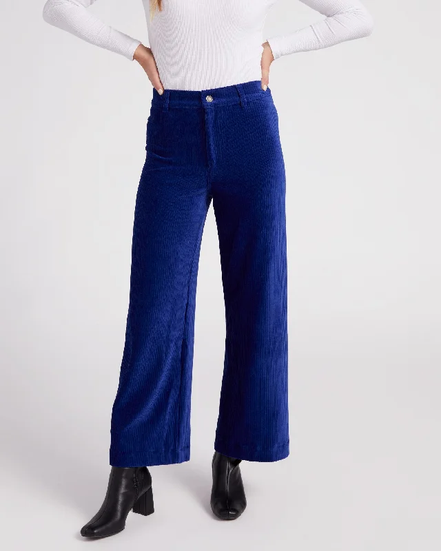 Trendy Boutiques Online Prospect Knit Corduroy Pant