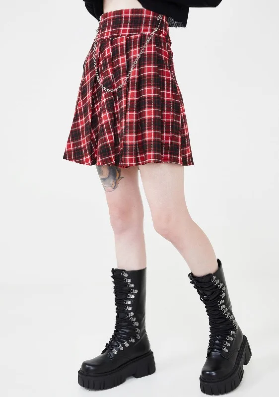 Stylish Statements Hayley Mini Skirt