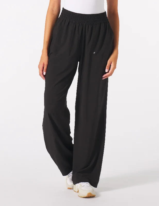 Fashion Frontiers Sydney Pant: Black