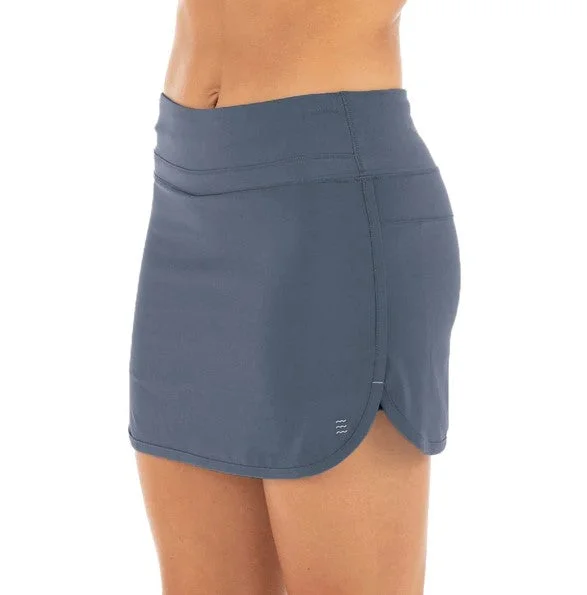 Affordable Online Boutique Women's Bamboo-Lined Breeze Skort