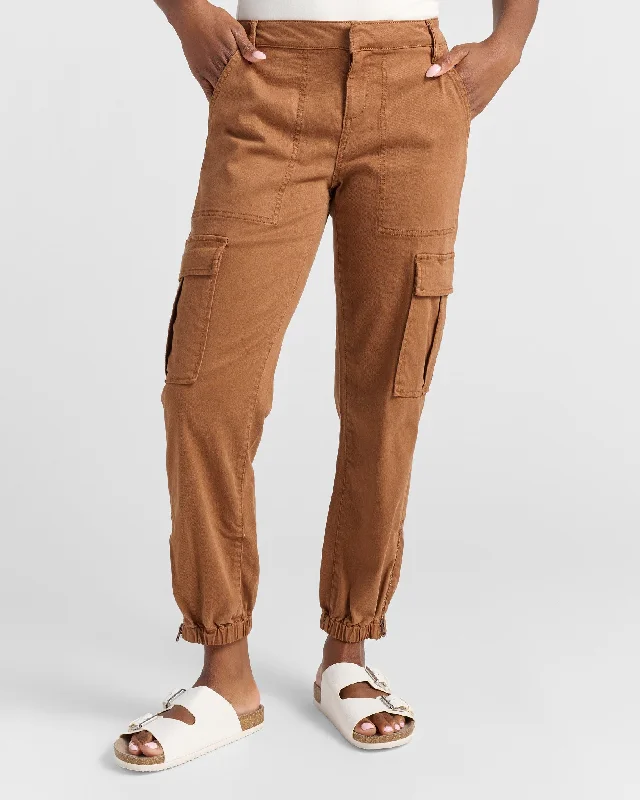 Trendy Aesthetics Niki Cargo Pant