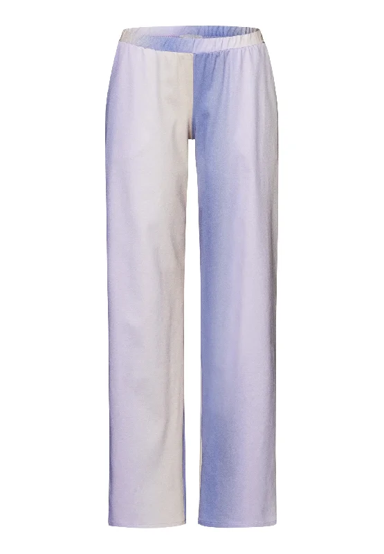 Daily Deals Loie Ombre Cotton Pants | Sunrise Ombre 74883-2160