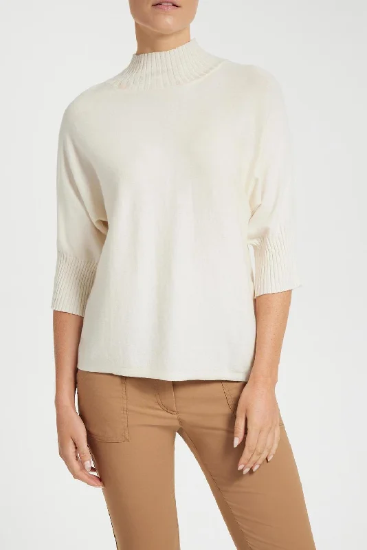 Exclusive Sale Ash Sweater In Ivory