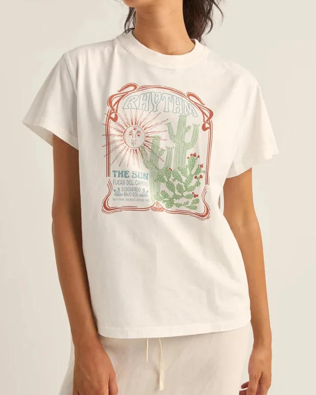 Casual Chic Clothing Del Camino Band S/S T-Shirt