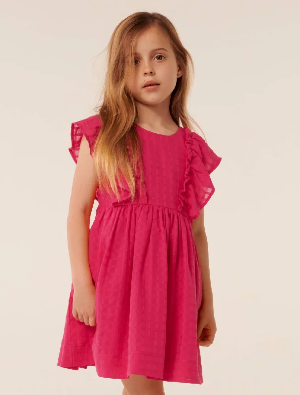 Hot Deals Roseanna Bow Mini Girls Dress