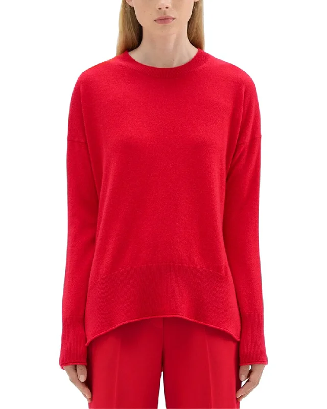 Online Boutique Stores Theory Cashmere Karenia Sweater