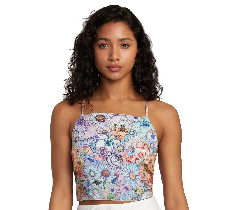 Save Big RVCA Sasha Tank Top