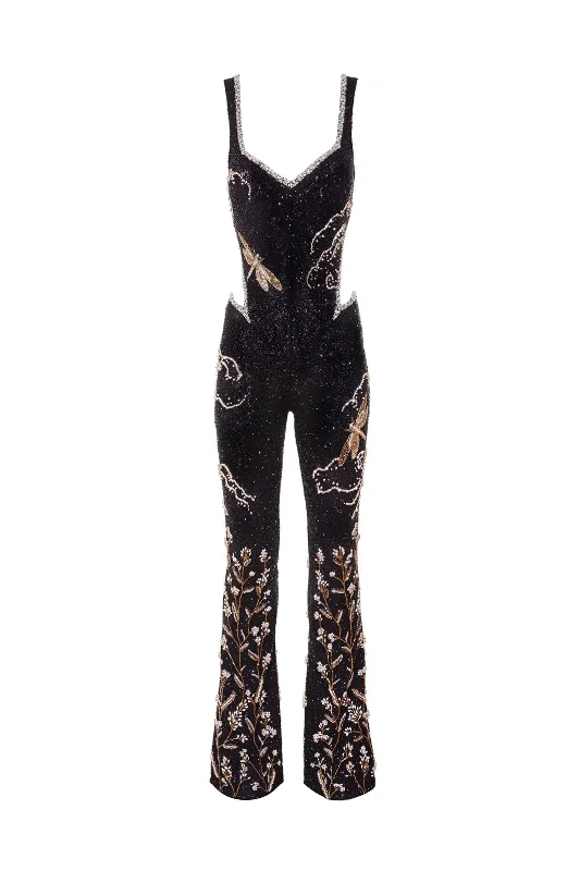 Flash Sales This Week Dancing Dragonfly Jumpsuit