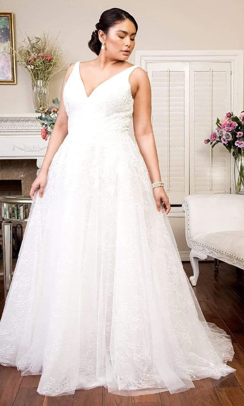 Evening Elegance Elizabeth K Bridal GL1902