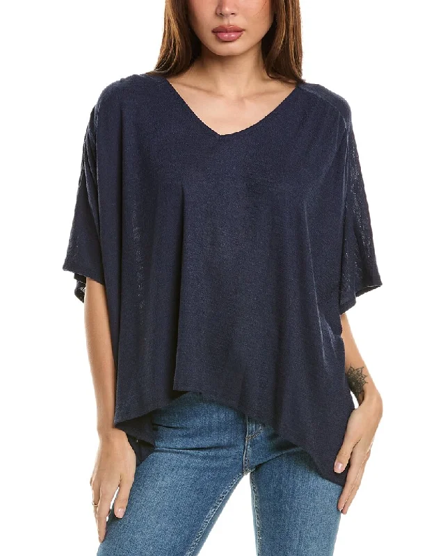 Fashion Essentials Bobeau Poncho Top