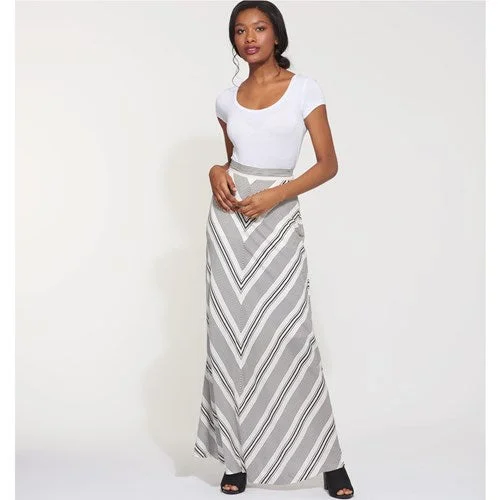 Trendy Women's Apparel for All Seasons Simplicity Skirt and Trousers S8885