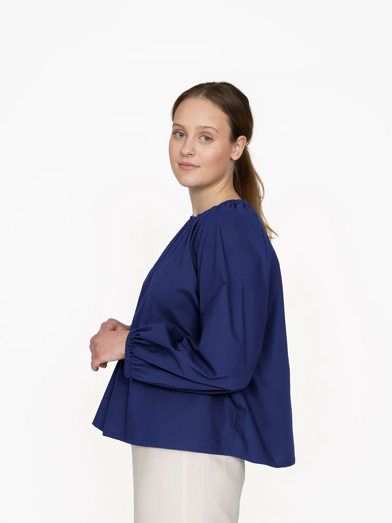 Women's Casual Dresses The Assembly Line Billow Blouse