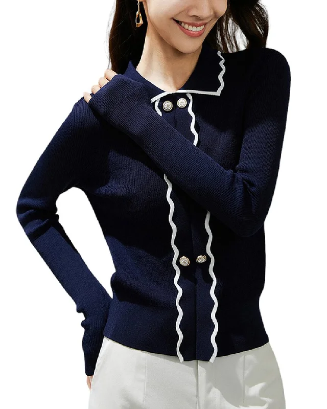 Style Breakthroughs ONEBUYE Sweater