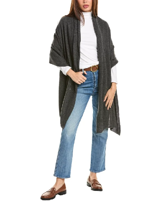 Stylish Savings Forte Cashmere Travel Cashmere Wrap