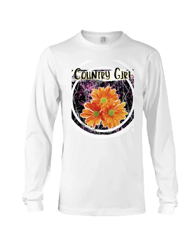 Women's Clothing for Every Season and Trend Country Girl Bella + Canvas Long Sleeve T-Shirt