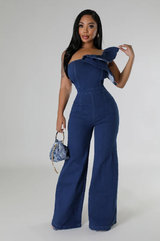 Online Impressions Boutique Search For Me Jumpsuit