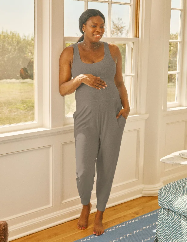 Sale On Sale Spacedye Grow In Comfort Maternity Jumpsuit