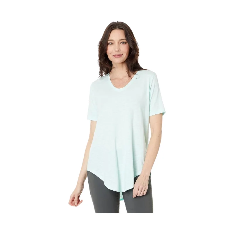 Festival Fashion Tasc Women's Longline Boyfriend T Shirt - Serene - ONLINE STORE CREDIT/EXCHANGE ONLY