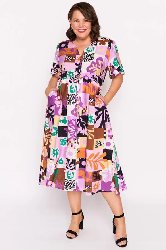 All Season Fashion Collection Mary Petal Parade Dress