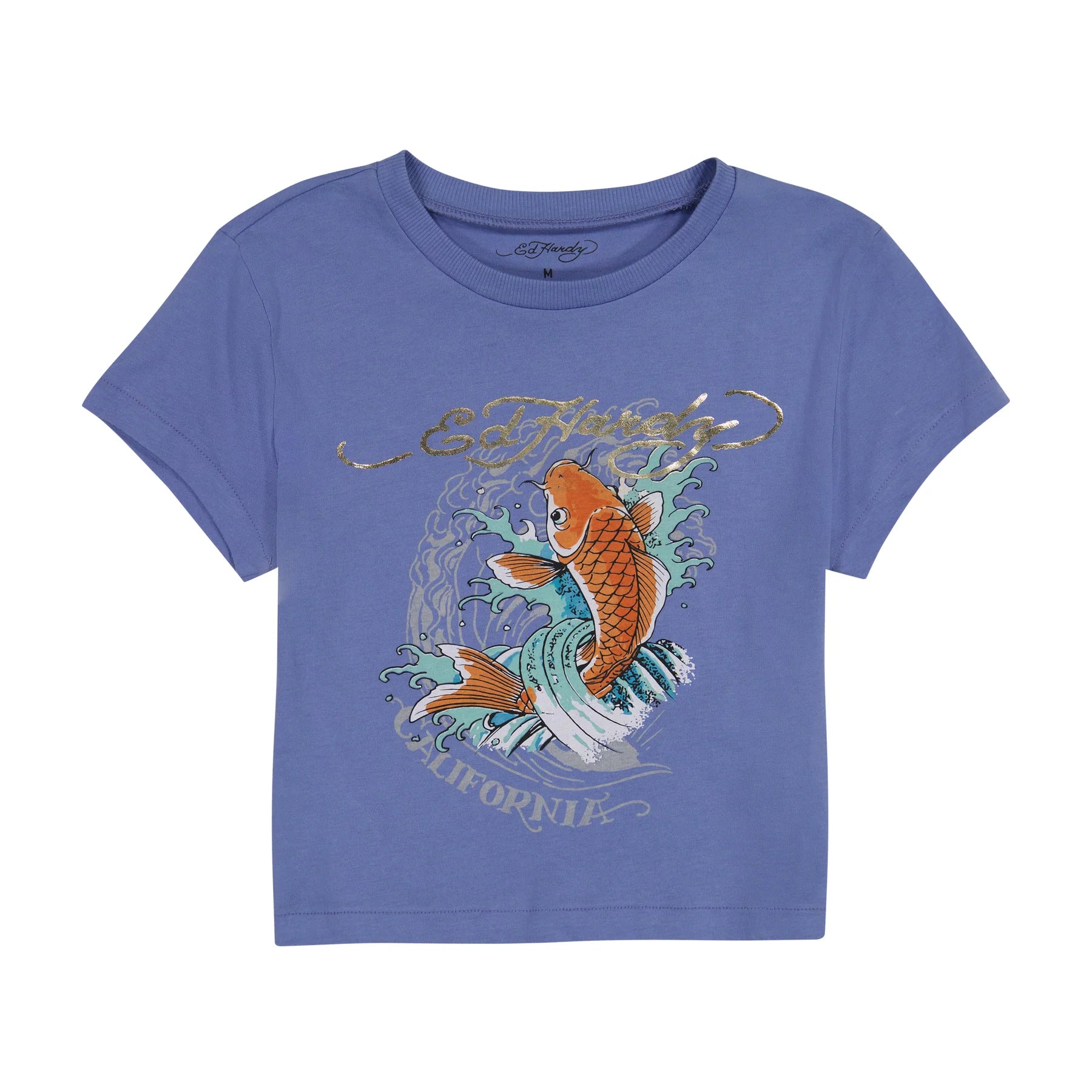 High End Women's Wear Cali Koi Baby Tee