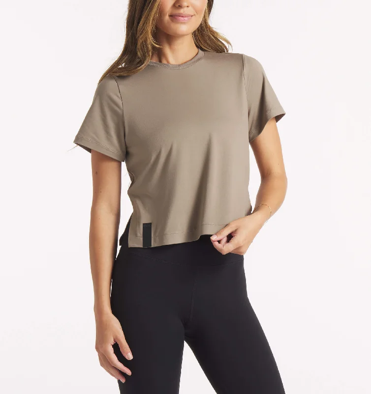 Timeless Elegance Redefined Boxy Ultra Tee