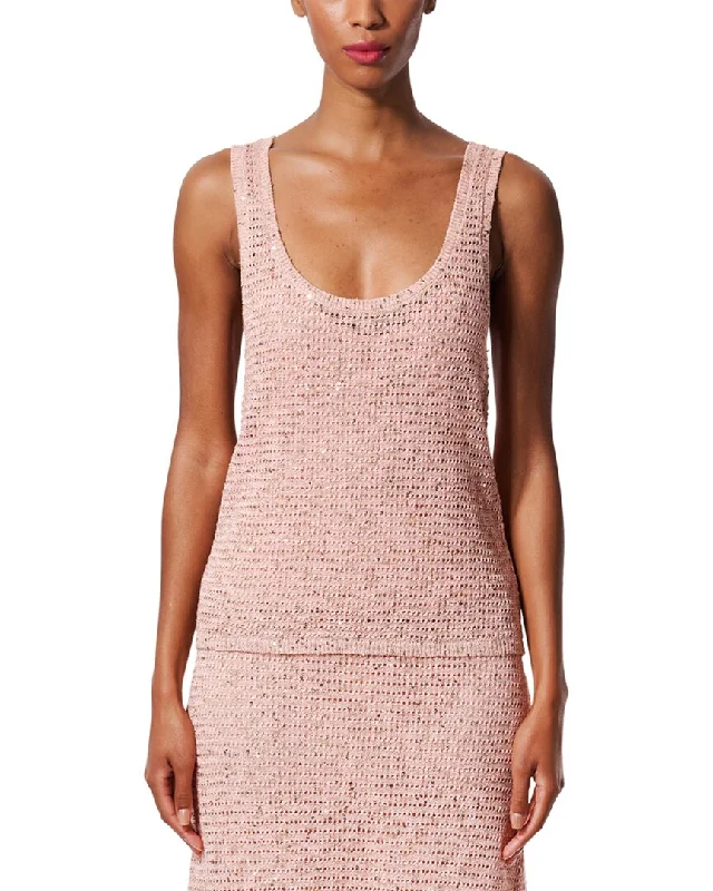 Fashion Sale Carolina Herrera Knit Tank