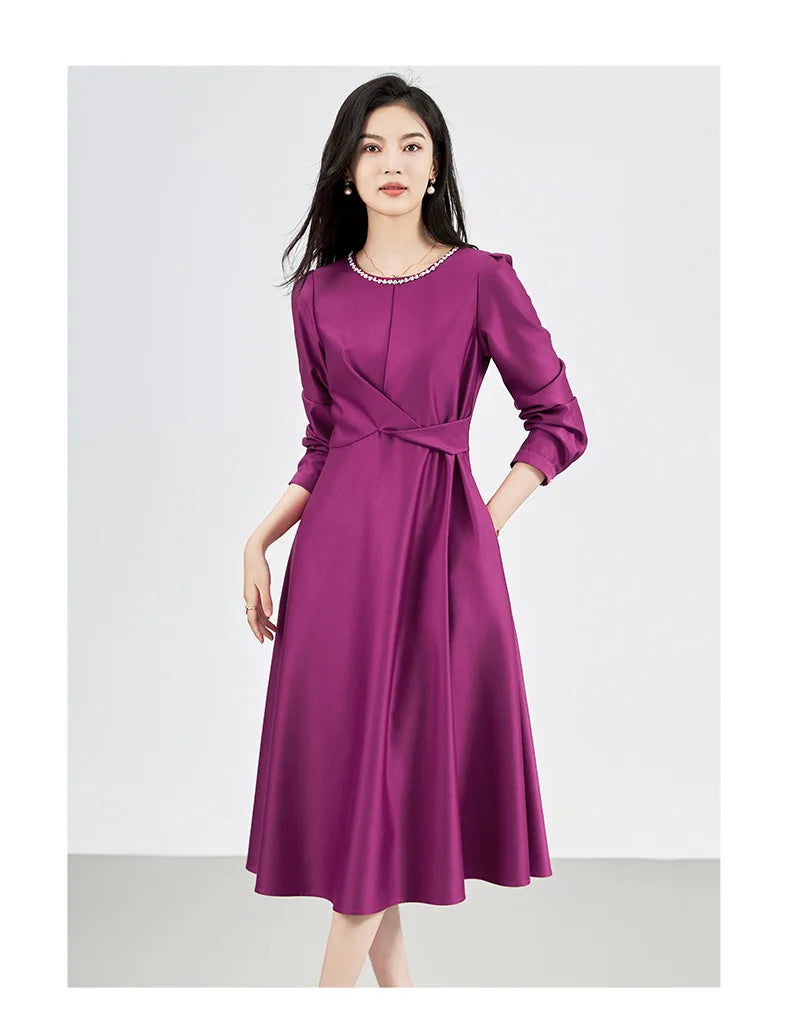 Luxury Women's Clothing DRESS STYLE  - SY1361