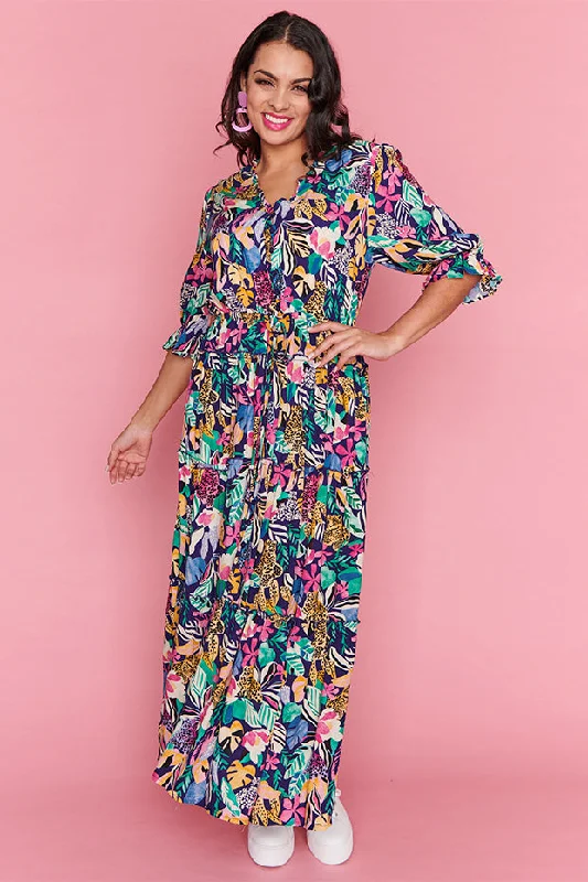 Relaxed Style Sam Pacific Vibes Dress