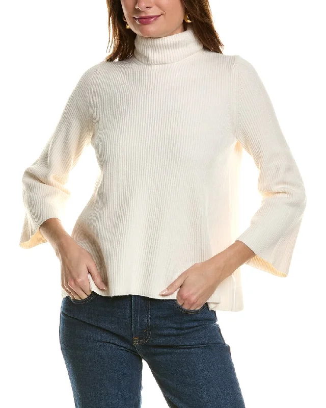 Best Sellers Anne Klein Mock Neck Sweater