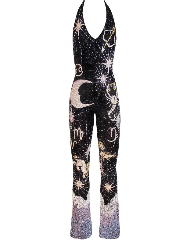 Online Clothing Boutiques Celestial Jumpsuit