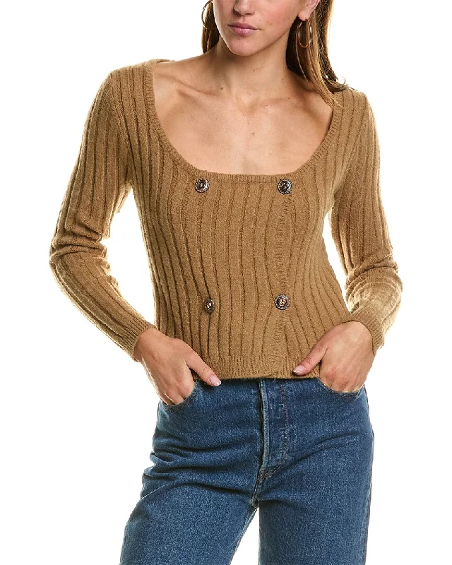 Comfort First Women's Fashion Abbey Sweater