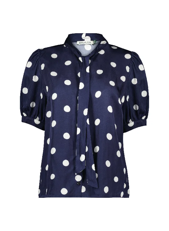 Navy Big Polka