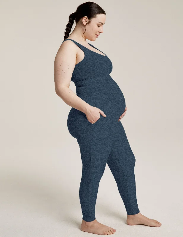 Sale On Clothing Spacedye Grow In Comfort Maternity Jumpsuit