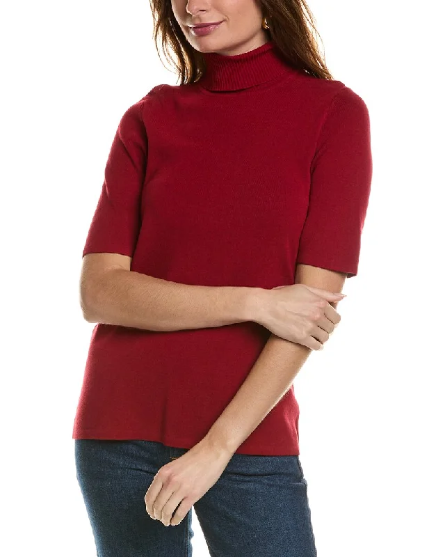 Casual Chic for Women Anne Klein Half-Sleeve Sweater