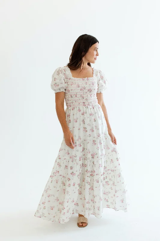 Sophisticated Style Julia Floral Dress