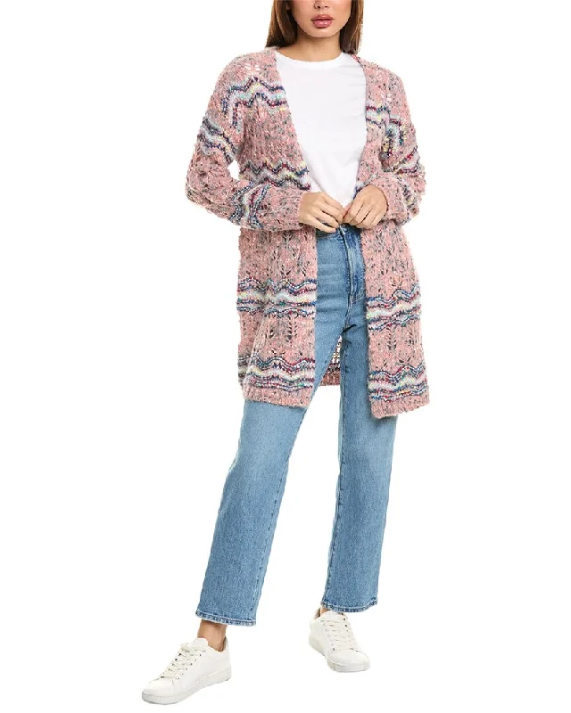 Clothes Women Lisa Todd Wool & Alpaca-Blend Cardigan