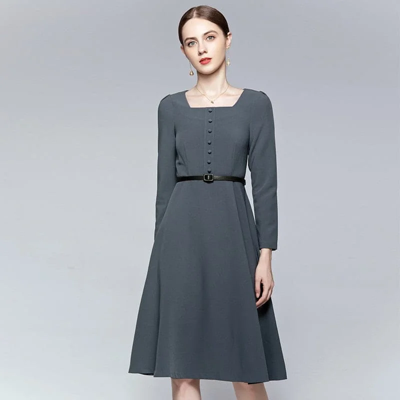 The Latest Fashion Trends DressBetty - Boho Summer Sexy Sweater Dress