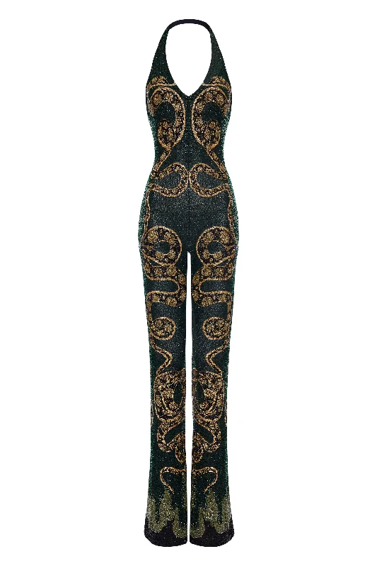 Clothing Sales Serpent Jumpsuit