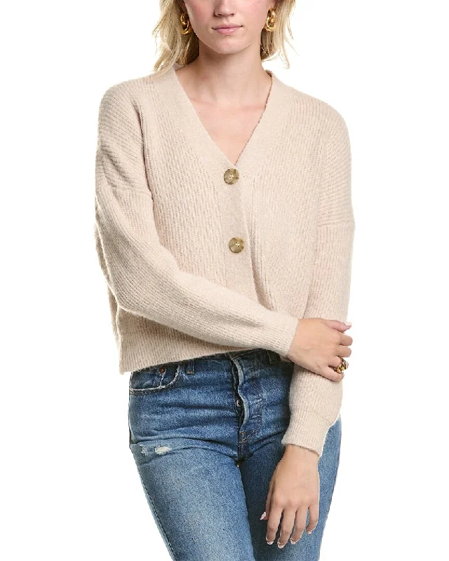 Wardrobe Refresh Femme Society Cardigan