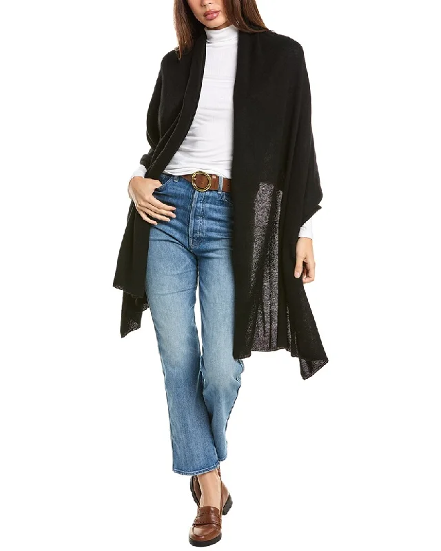 Fresh Styles, Fresh Deals Forte Cashmere Travel Cashmere Wrap