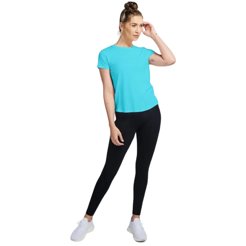 Relaxed Style Tasc Women's Recess Fitness T Shirt - Capri - ONLINE STORE CREDIT/EXCHANGE ONLY