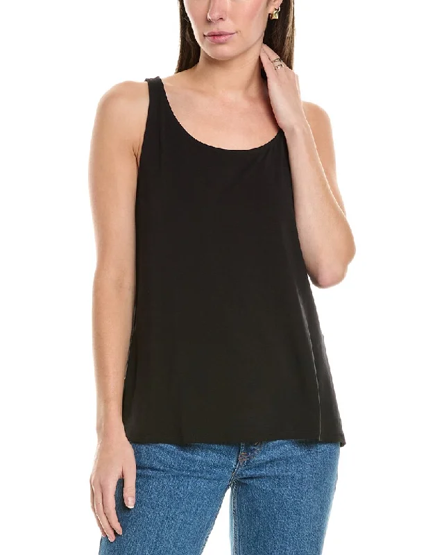 Seasonal Fashion EILEEN FISHER Scoop Tank