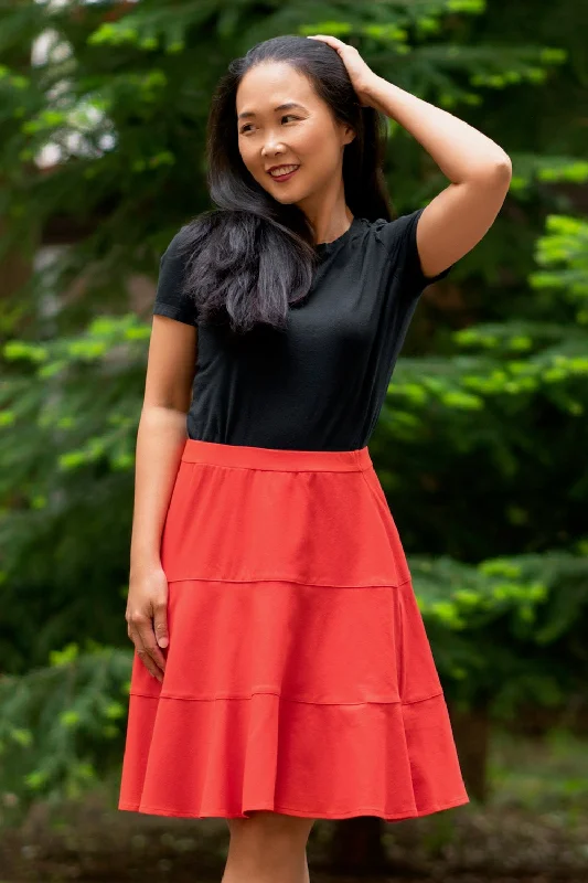 Flash Discount Itch to Stitch Balboa Skirt