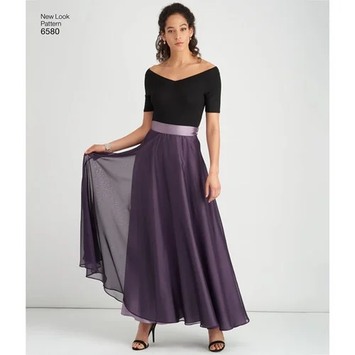 Women's Clothing New Look Skirt N6580