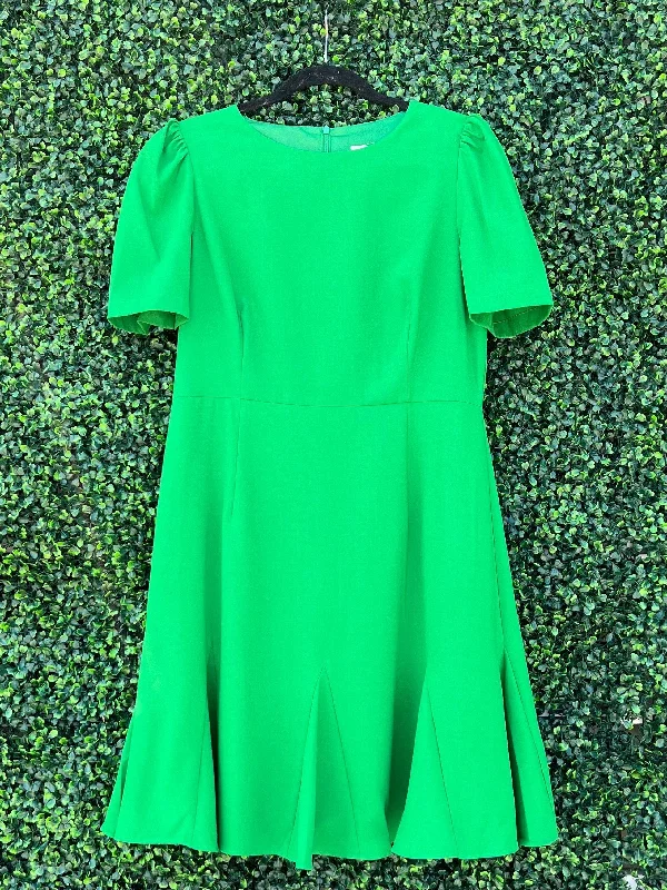 Gorgeous Glamour Collection Kelly Green Dress