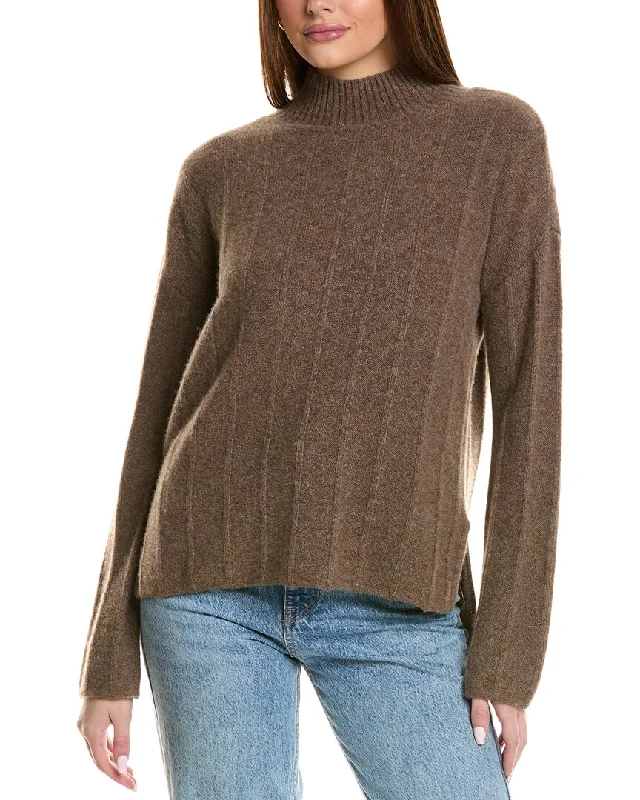 Flash Sale Online Design History Sloppy Turtleneck Cashmere Sweater