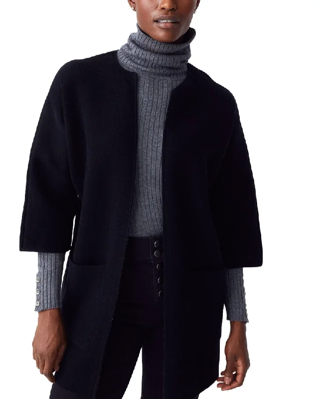 Limited Edition J.McLaughlin Lydia Wool & Cashmere-Blend Sweater