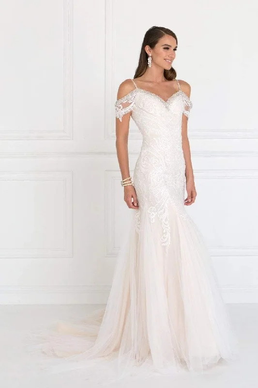 Unbeatable Deals Elizabeth K Bridal GL1513