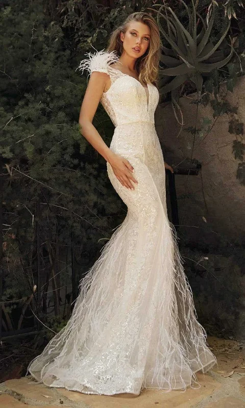 Relaxed Fashion Cinderella Divine Bridal C57W